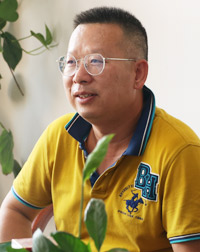 朱晓峰